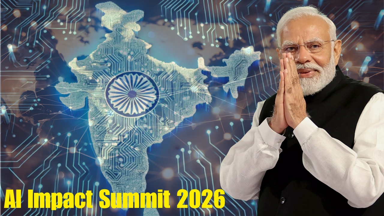 नई दिल्ली में शुरू हुआ India AI Impact Summit 2026