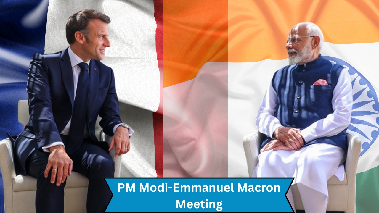 भारत और फ़्रांस की साझेदारी में नई ताकत का संचार