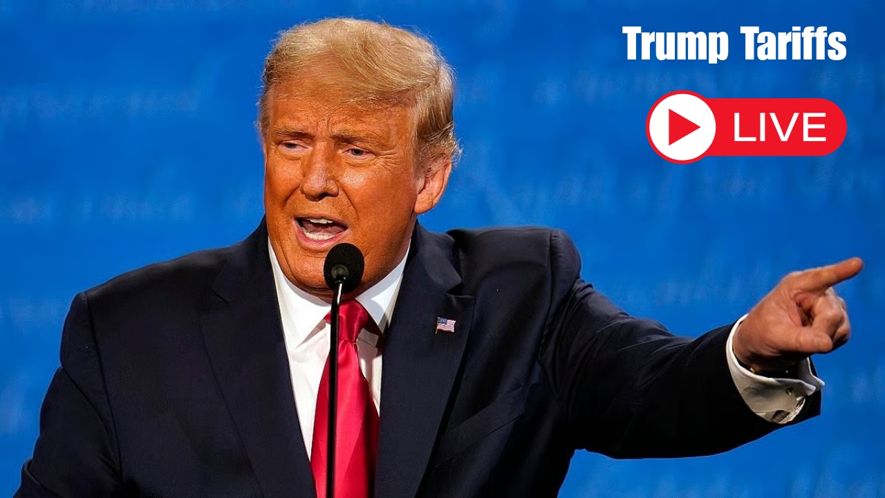ट्रंप ने सभी आयात पर 10% नया टैरिफ लागू करने की घोषणा की