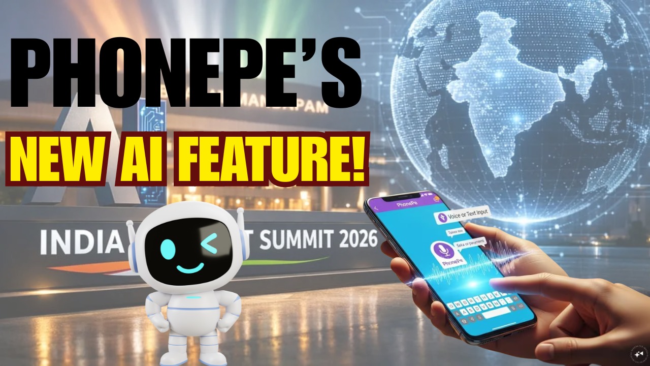 फोनपे ने लॉन्च किया एआई-संचालित नैचुरल लैंग्वेज सर्च फीचर