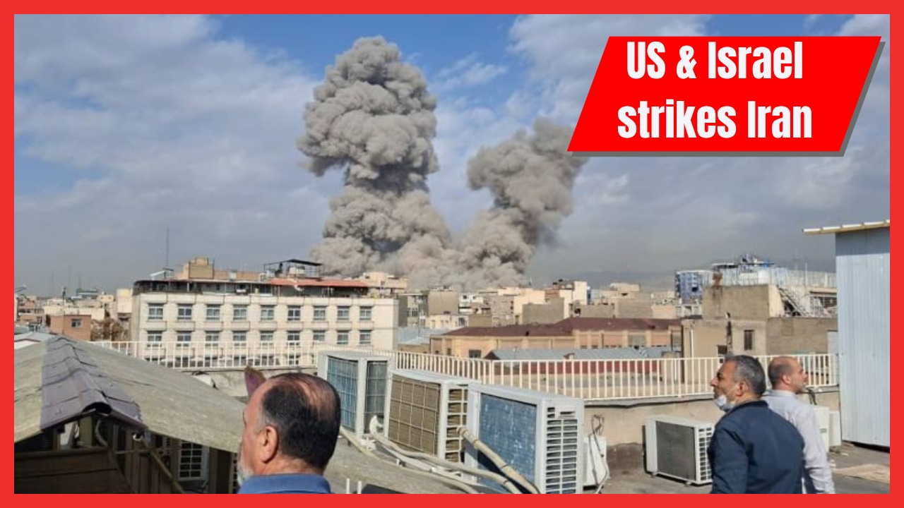 Israel और US के हमलों के बाद Iran में बढ़ा तनाव